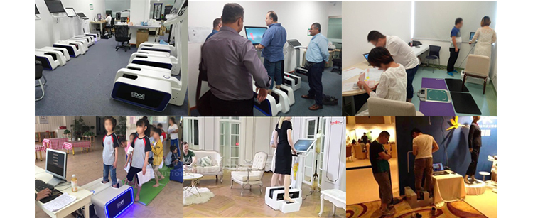 PG国际电子3D量脚仪