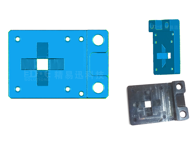 4cm金属件  3d扫描服务案例  PG国际电子