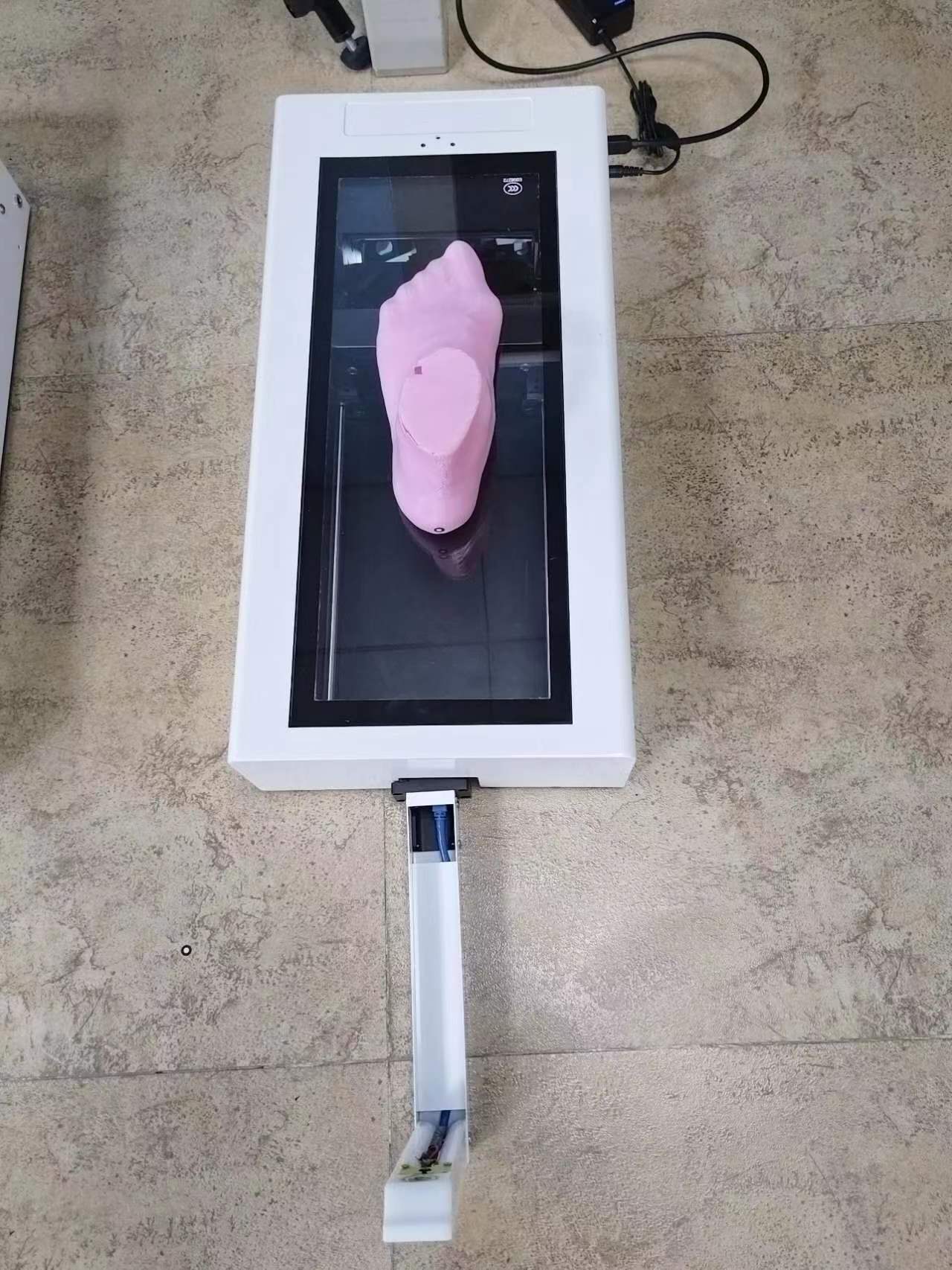 PG国际电子的足部3d扫描仪有什么作用？