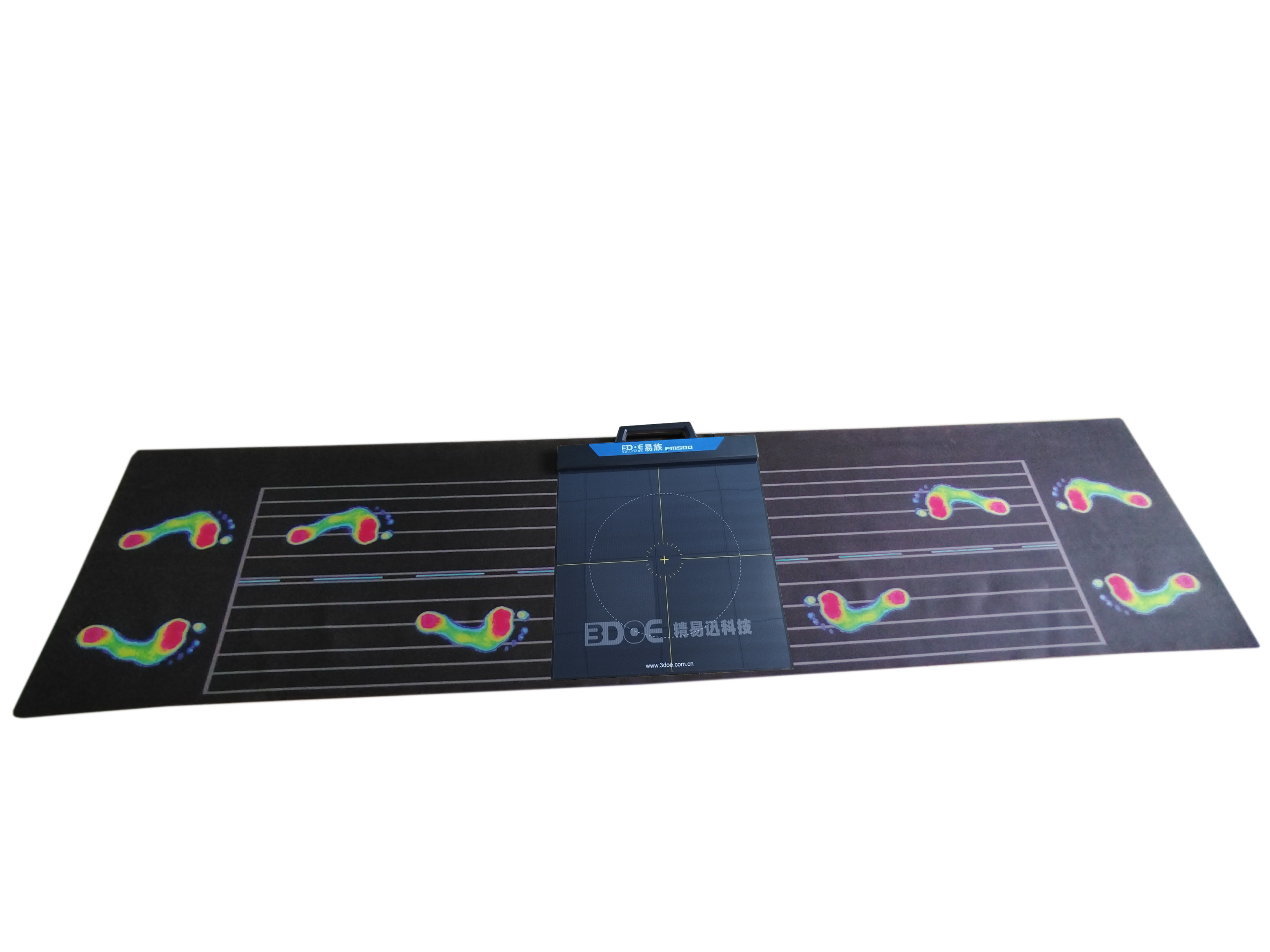 足底步态分析仪：足底压力分布系统最常见的几大应用场景