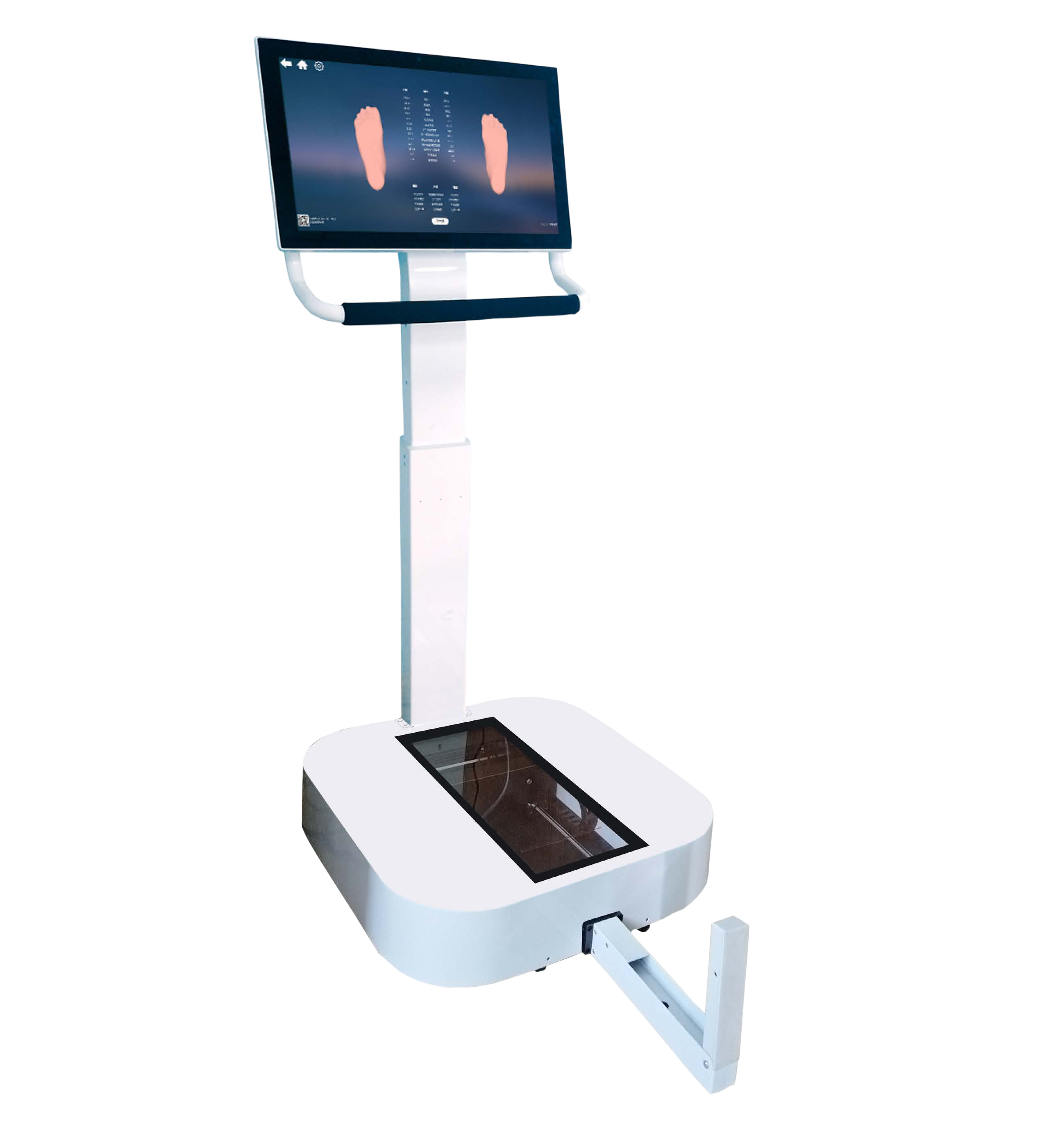 3d扫描打印鞋垫制作设备：足底扫描仪和3D打印机的完美配合